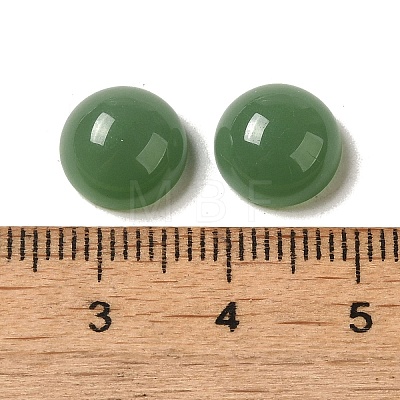 Glass Cabochons GLAA-B017-07B-02-1