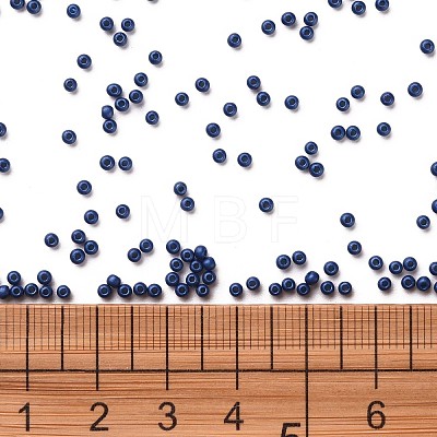 11/0 Grade A Round Glass Seed Beads SEED-N001-A-1012-1