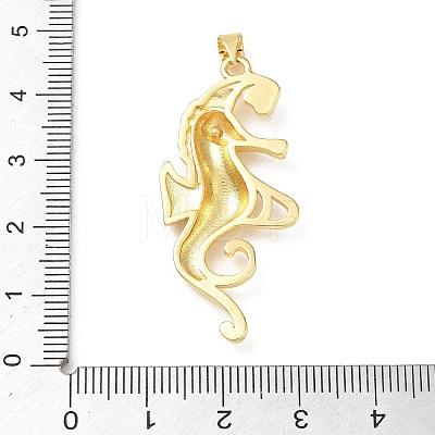 Brass Pendants KK-A303-12B-G-1