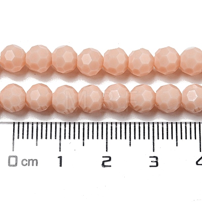 Opaque Glass Beads Stands EGLA-A035-P6mm-D05-1