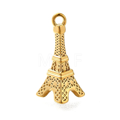 304 Stainless Steel Pendants STAS-R159-27G-1