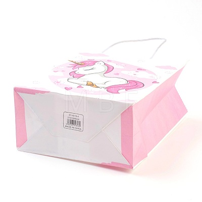 Rectangle Paper Bags AJEW-G019-05M-04-1