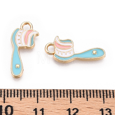 Alloy Charms ENAM-S119-074A-RS-1