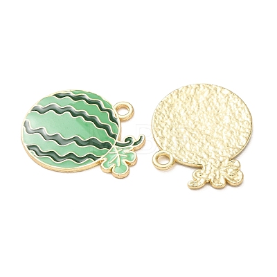 Alloy Enamel Pendants AL-CBA1DF6-02I-1