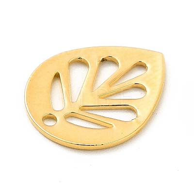 Rack Plating Brass Pendants KK-E067-04G-1