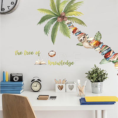 PVC Wall Stickers DIY-WH0228-472-1