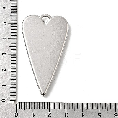 Tibetan Style Alloy Big Pendant Cabochon Settings X-TIBEP-LF11251Y-P-NR-1