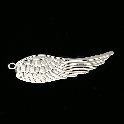 Alloy Pendants PALLOY-B715-NFS-1