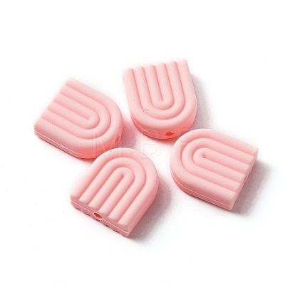 Food Grade Eco-Friendly Silicone Beads SIL-WH0008-11C-1
