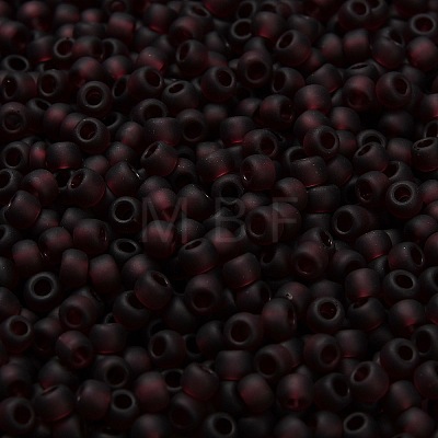 TOHO 8/0 Round Beads X-SEED-TR08-0006CF-1