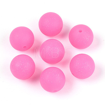 Silicone Focal Beads SIL-CJC0015-06C-1