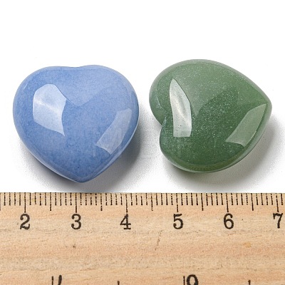 3Pcs 3 Style Natural Mixed Gemstone Beads G-FS0002-21-1