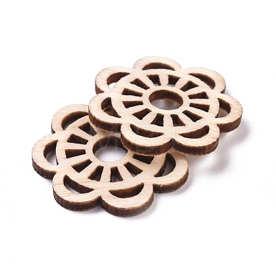 Laser Cut Wood Shapes WOOD-L009-27-1