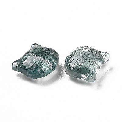 Glass Beads X-GLAA-G079-02G-1