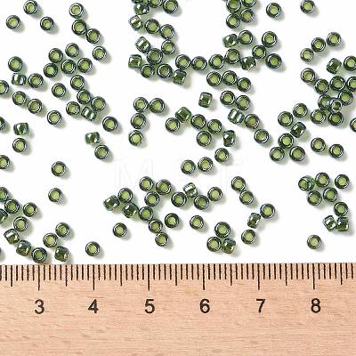 TOHO Round Seed Beads X-SEED-TR08-0119-1