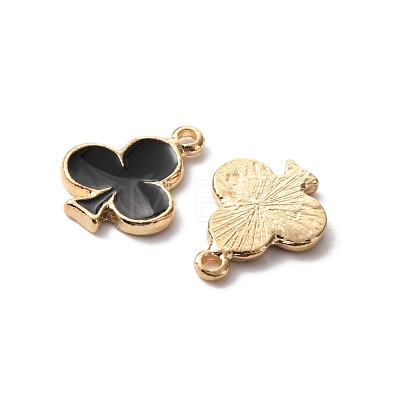 Alloy Enamel Pendants FIND-WH0038-79G-03-1