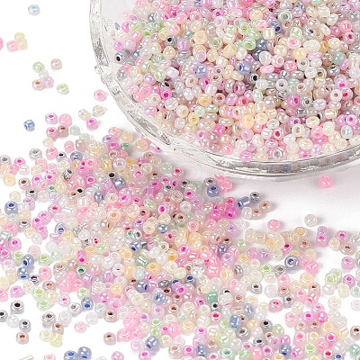 12/0 Glass Seed Beads SEED-US0003-2mm-C-1