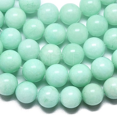 Natural Malaysia Jade Beads Strands G-L645-A01-10mm-31-1