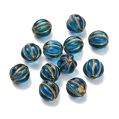 Glass Beads GLAA-C044-03F-1