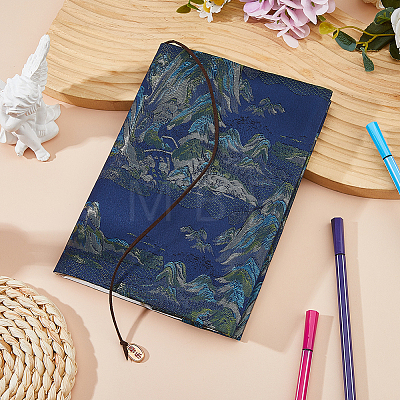 Cloth Book Covers OFST-WH0004-193D-1