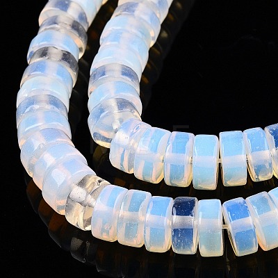Opalite Beads Strands G-T138-47-1