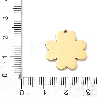 304 Stainless Steel Pendants SA-CBA2714-04F-G-1