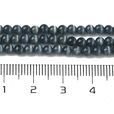 Cat Eye Beads Strands CE-Z001-02E-1