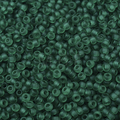 MIYUKI Round Rocailles Beads SEED-G007-RR0147F-1