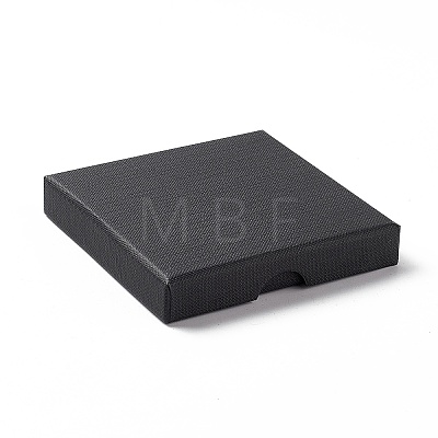 Paper with Sponge Mat Necklace Boxes X-OBOX-G018-01B-02-1