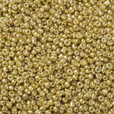 12/0 Glass Seed Beads X-SEED-A017-2mm-1107-1