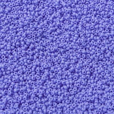 MIYUKI Round Rocailles Beads SEED-G009-RR0417L-1