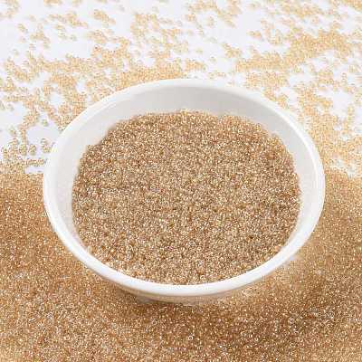 MIYUKI Round Rocailles Beads SEED-X0056-RR0161-1