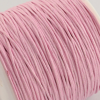 Waxed Cotton Thread Cords YC-R003-1.0mm-M-1