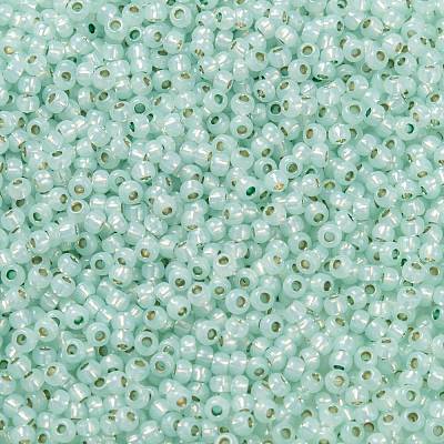 TOHO Round Seed Beads SEED-TR11-PF2118-1