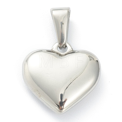 304 Stainless Steel Pendants STAS-P278-01Z-P-1