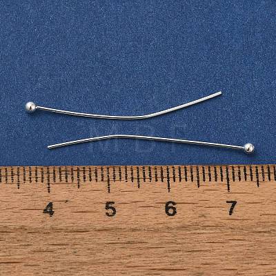 Brass Ball Head Pins KK-H502-03O-S-1