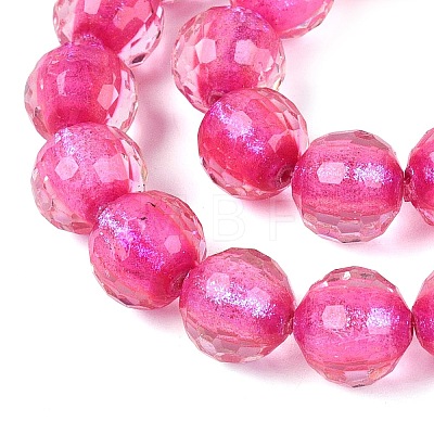 Resin Beads Strands RESI-N044-04A-A09-1