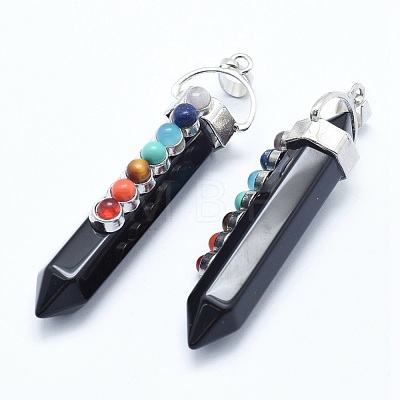 Chakra Jewelry G-G759-C12-1