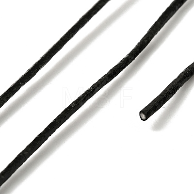 Laser PU Leather Cord AJEW-I070-A10-1