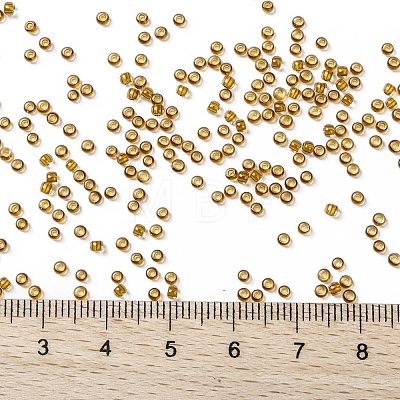 TOHO Round Seed Beads X-SEED-TR11-2156-1