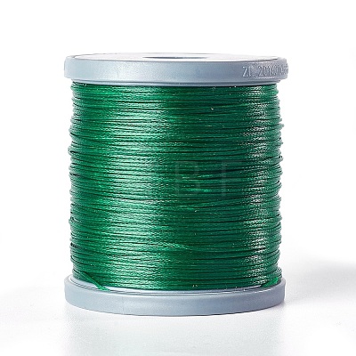 Waxed Polyester Cord YC-E002-0.8mm-B828-1