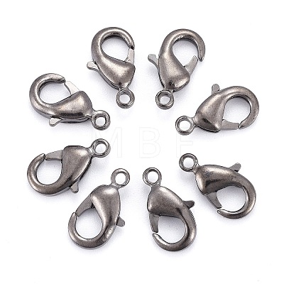 Brass Lobster Claw Clasps LS-KK-902-B-1