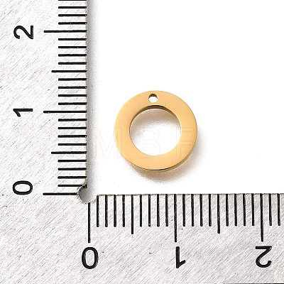 304 Stainless Steel Charms STAS-Q348-33G-1