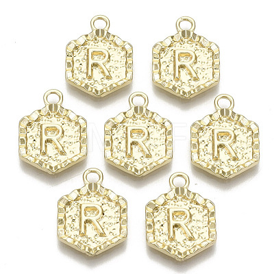 Alloy Pendants PALLOY-N157-003R-NR-1