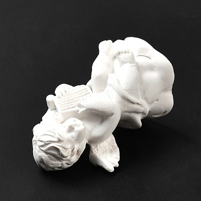 Resin Imitation Plaster Sculptures AJEW-P102-03-1