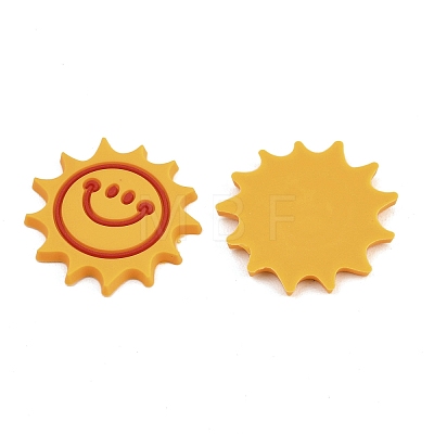 PVC Cabochons PVC-D001-01D-1