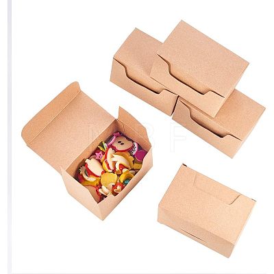 Kraft Paper Gift Box CON-NB0001-04-1