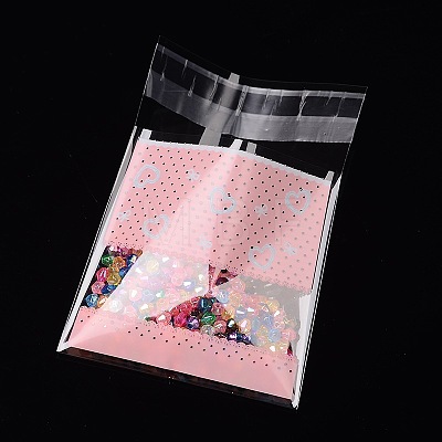 Rectangle OPP Cellophane Bags OPC-L001-02-1