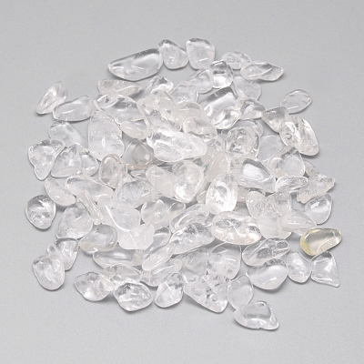 Natural Quartz Crystal Beads G-Q947-34-1