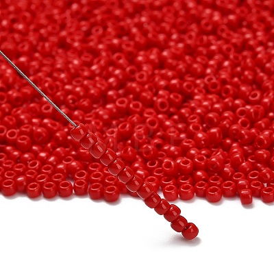 TOHO 8/0 Round Beads X-SEED-TR08-0045A-1